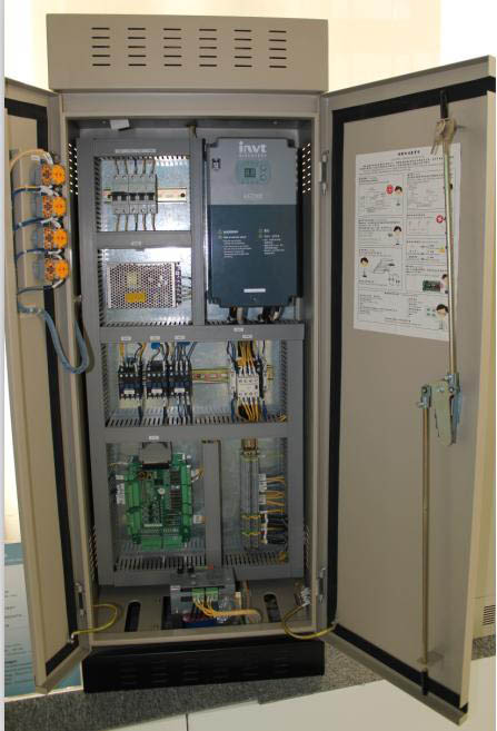 EC100电梯智能控制整体及解决方案