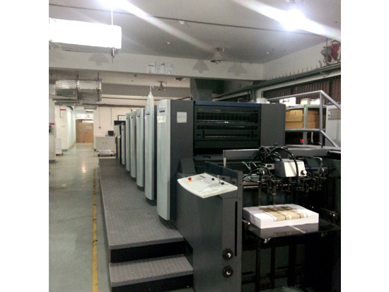 英威腾电源模块化UPS在印刷数控机床的成功应用案例