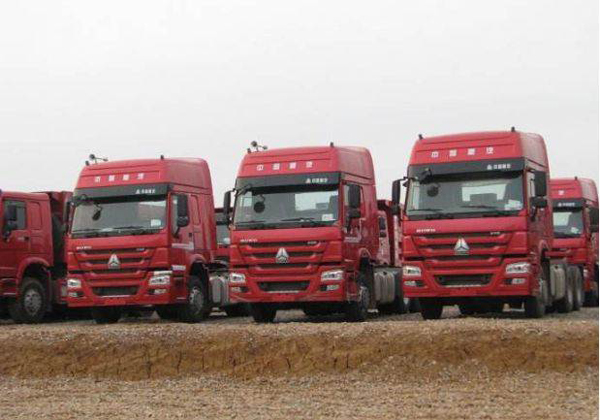 中国重汽20-60吨卡车项目