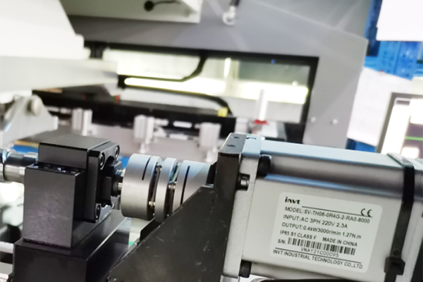 把握品质的第一道关，英威腾助力全自动锡膏印刷机高效稳定生产！