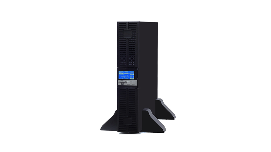HR11系列6~10kVA
在线机架式UPS