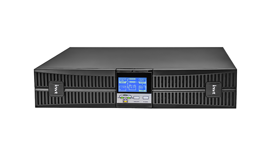 HR11系列6~10kVA
在线机架式UPS