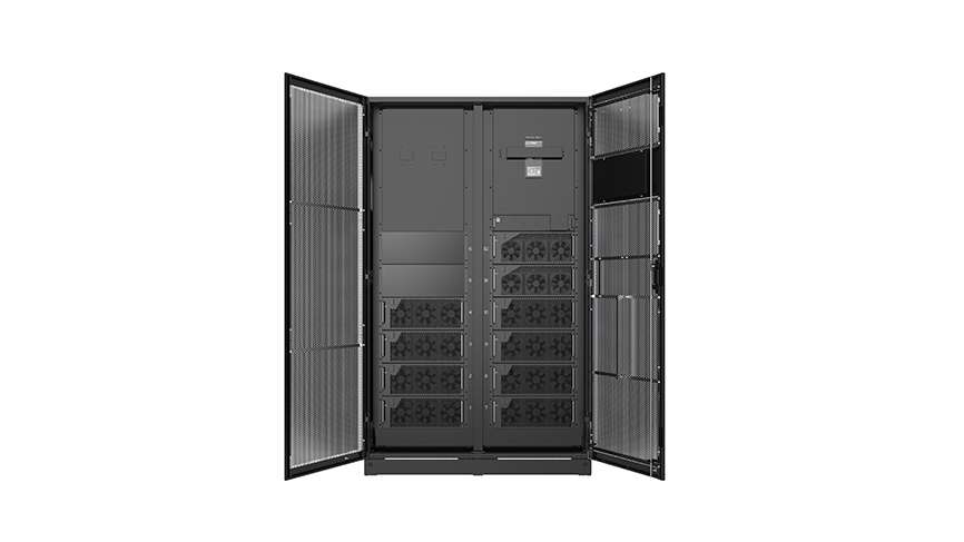 RM系列100~1200kVA
模块化UPS